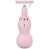 Shots Toys PUMPED Sensual Auto USB Rechargeable Vulva & Brest Pump Pink